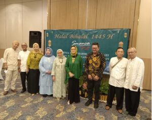 Read more about the article Halal Bihalal Alumni Angkatan 1972