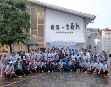 Event “7 Years Of Running” Sukses Digelar Smansa Bogor Runners