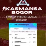 Selamat, Untuk Pemenang IKA SMANSA Fantasy Premiere League 2023/2024