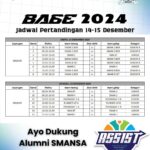 Bogor Alumni Basketbaal Exhibition Kembali Digelar Ikasmansa