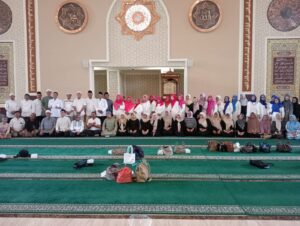 Read more about the article Pengajian Alumni SMANSA Bogor di Masjid Agung Al Isra