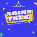 SAINS TALK, SMANSA Alumni Inspirational Talk