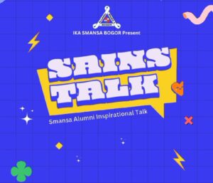 Read more about the article SAINS TALK, SMANSA Alumni Inspirational Talk