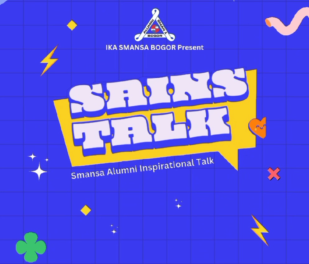 You are currently viewing SAINS TALK, SMANSA Alumni Inspirational Talk