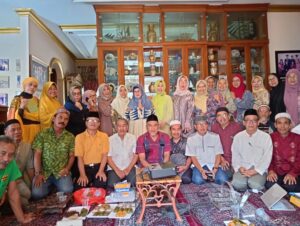 Read more about the article Awal Tahun, Alumni Angkatan 1980 Gelar Pengajian
