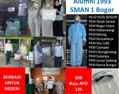 LIEUR 93 for Humanity