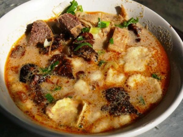 Kuliner Soto di Bogor Ikatan Keluarga Alumni SMAN 1 Bogor