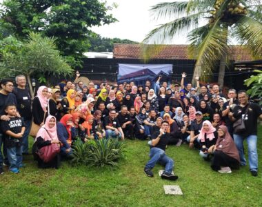 Mini Reunion Breakfast à la ’90