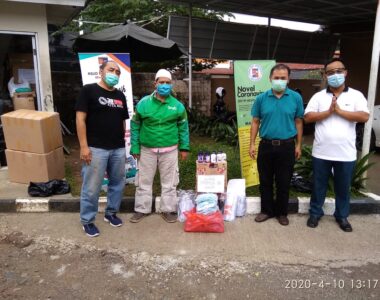 SMANSA 86 Fight Against Covid-19