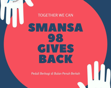 SMANSA 98 Gives Back