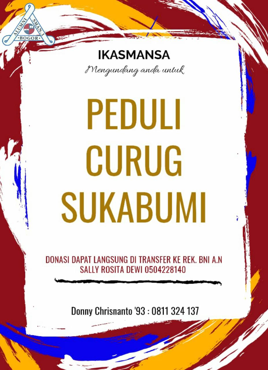 You are currently viewing Aksi Peduli Curug Sukabumi