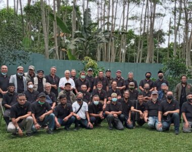 Silaturahmi Menyambut Bulan Suci Ramadhan