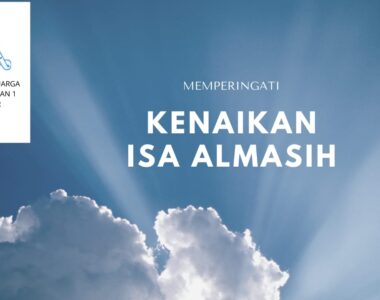 Memperingati Kenaikan Isa Al Masih