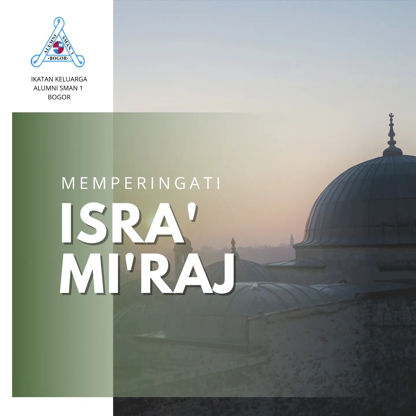 You are currently viewing Memperingati Isra’ Mi’raj