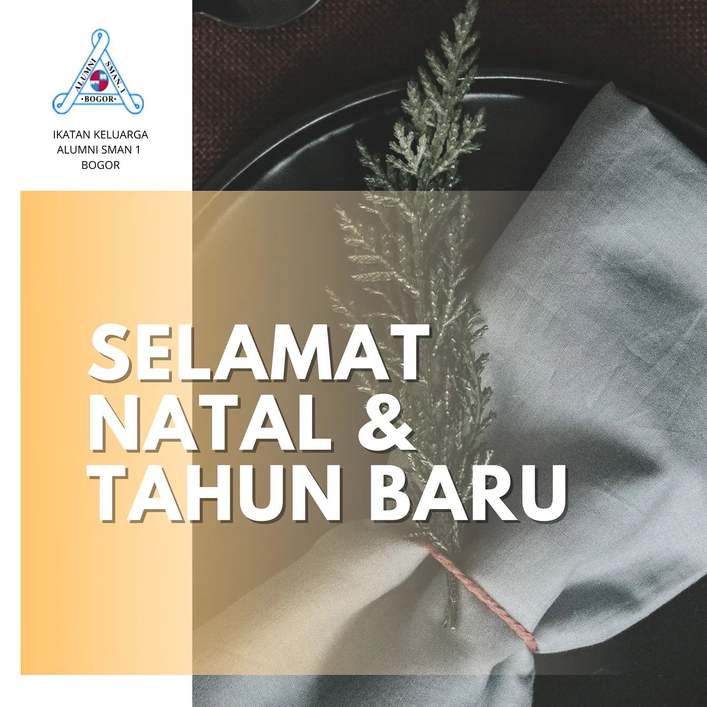 You are currently viewing Selamat Natal & Tahun Baru 2022