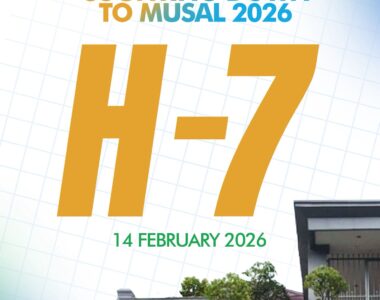 Ingat, Musal Alumni  14 Februari 2026