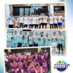 ASS1ST Ikuti Turnamen “Funtastic 8 Basketball Cup” di Bandung