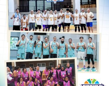 ASS1ST Ikuti Turnamen “Funtastic 8 Basketball Cup” di Bandung