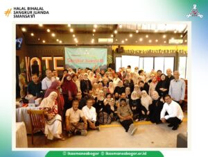 Read more about the article Band Matchbox Iringi Kegiatan Halal Bihalal Sangkur Juanda Angkatan 81