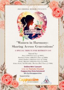 Read more about the article Ikuti, Livestreaming A Special Tribute for Mother’s Day