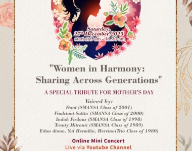 Ikuti, Livestreaming A Special Tribute for Mother’s Day