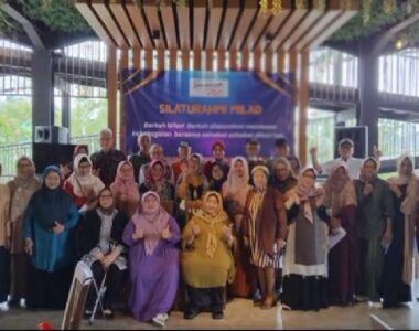 Selamat Kepada Akang Teteh Angkatan 1972 Yang Milad di Bulan Agustus dan September