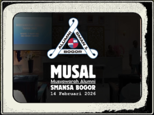 Read more about the article 14 Februari! Tentukan Pilihanmu di Musyawarah Alumni Ikasmansa Bogor