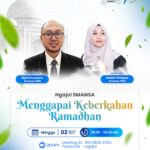 Akang Teteh, yuk ikutan Ngajol (Ngaji Online) Alumni SMANSA