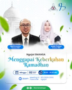 Read more about the article Akang Teteh, yuk ikutan Ngajol (Ngaji Online) Alumni SMANSA