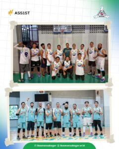 Read more about the article Ayo Dukung ASS1ST di 3 Dekade Basketball