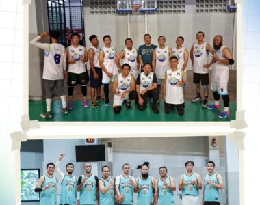 Ayo Dukung ASS1ST di 3 Dekade Basketball