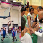 Keseruan ASS1ST, Tampil di Ajang 3 Dekade Basketball