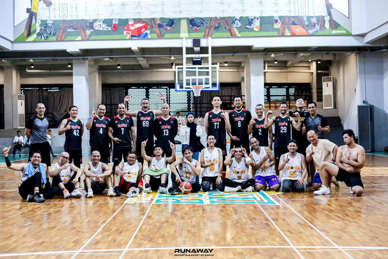 You are currently viewing Terimakasih, Atas Dukungannya Di Pertandingan Basket Antar Alumni