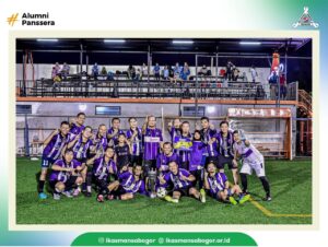 Read more about the article Selamat, Panssera Menjadi Juara di kompetisi “Fourfeo Friendly Match Alumni SMAN Bogor”