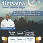 Undangan Bukber dan Pengajian Alumni, Sabtu 15 Maret 2025