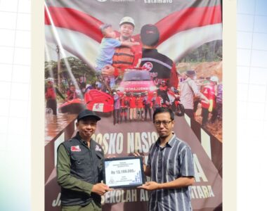 Terima Kasih Para Dermawan, Donasi untuk Korban Banjir Sumatera Telah Disalurkan