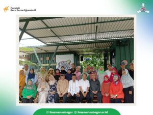 Read more about the article Guru Purna Djuanda16 Gelar Cucurak Jelang Ramadhan