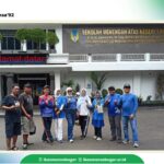 Jalan Jalan Pagi Smansa 1992, 11.420 Langkah
