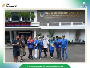 Read more about the article Jalan Jalan Pagi Smansa 1992, 11.420 Langkah