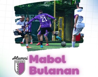 Akang Alumni, Yuk Kita Main Bola, Sabtu 19 April 2025