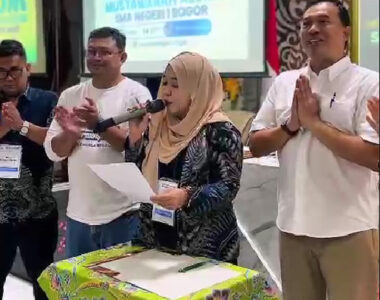 Musal 2026 Selesai: Selamat Menjalankan Tugas  Kang Toni Susanto, Terima Kasih Kang Erwin Saleh dan Jajaran Pengurus