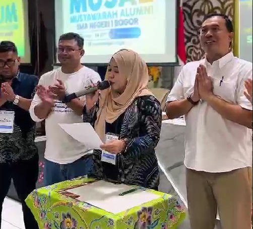 You are currently viewing Musal 2026 Selesai: Selamat Menjalankan Tugas  Kang Toni Susanto, Terima Kasih Kang Erwin Saleh dan Jajaran Pengurus