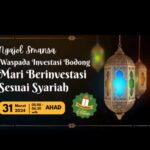 Ngajol Episode 4 : Waspada Investasi Bodong, Mari Berinvestasi Sesuai Syariah