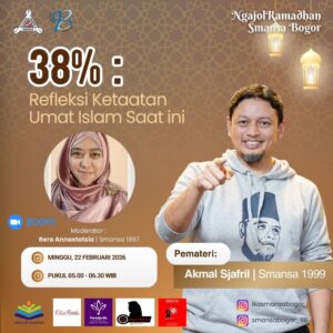 Read more about the article Ayo Gabung Ngaji Online ke-2 pada Minggu 22 Februari 2026