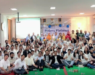 1 Dekade Pedang Platinum (Smansa angkatan 2016)