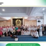 Kegiatan Pengajian Alumni di Masjid At Taqwa Balaikota Bogor