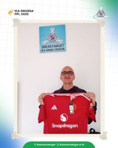 Read more about the article Selamat, Kepada Juara IKA SMANSA Fantasy Premiere League 2024/2025