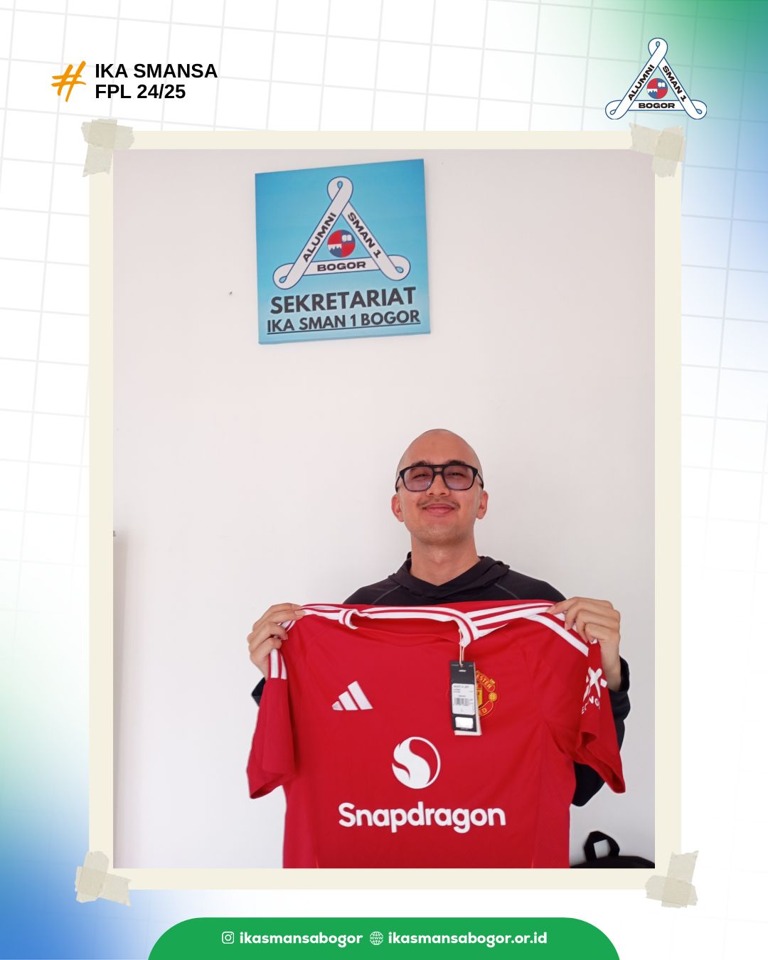 You are currently viewing Selamat, Kepada Juara IKA SMANSA Fantasy Premiere League 2024/2025