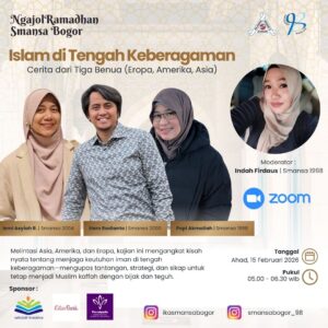 Read more about the article Akang/Teteh, Yuk Gabung  Ngajol (Ngaji Online) Alumni Smansa..