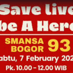 Silaturahmi Sambil Donor Darah Alumni Angkatan 1993